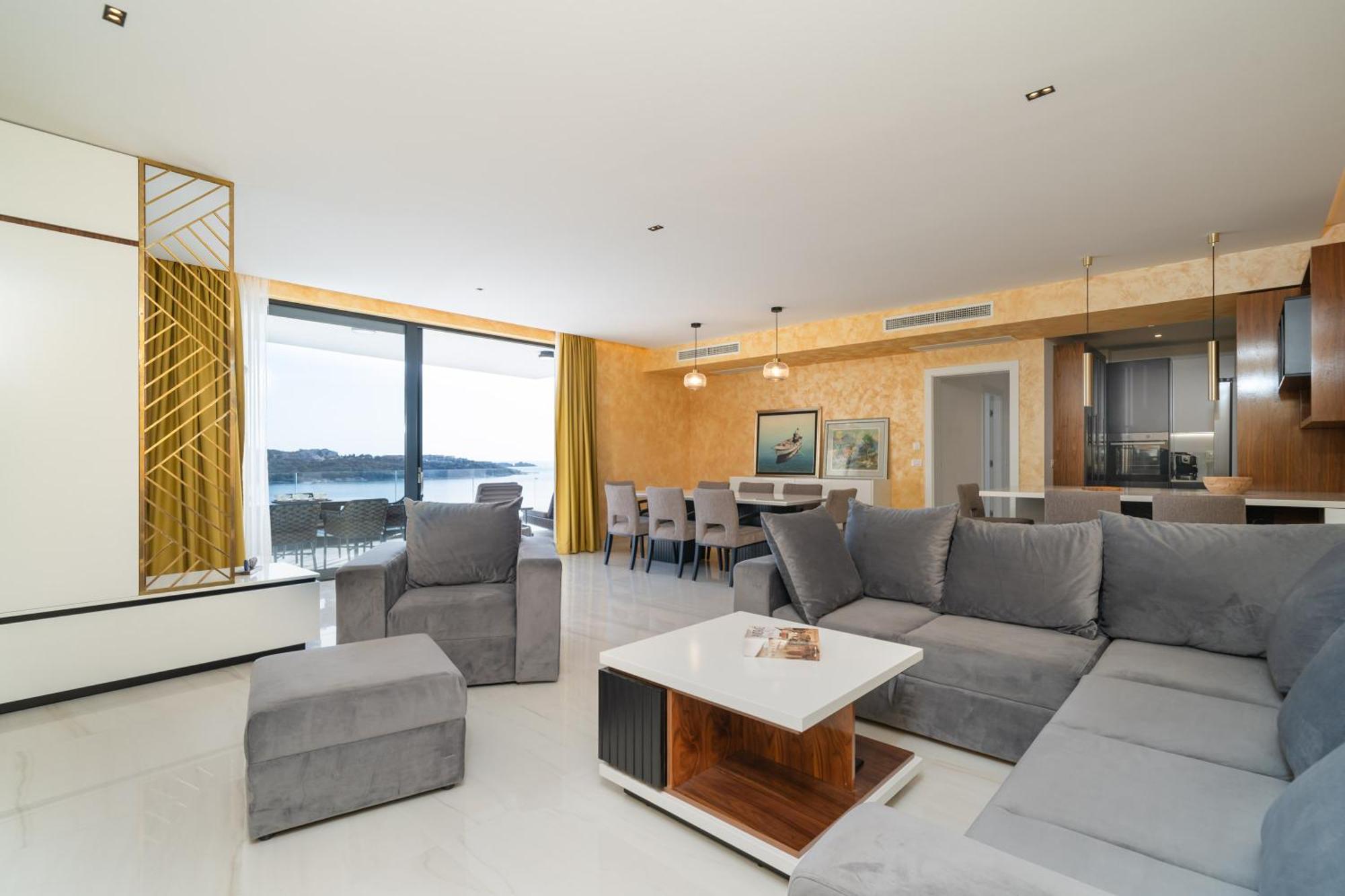 Apartment Laurus Five Stars ドゥブロブニク エクステリア 写真