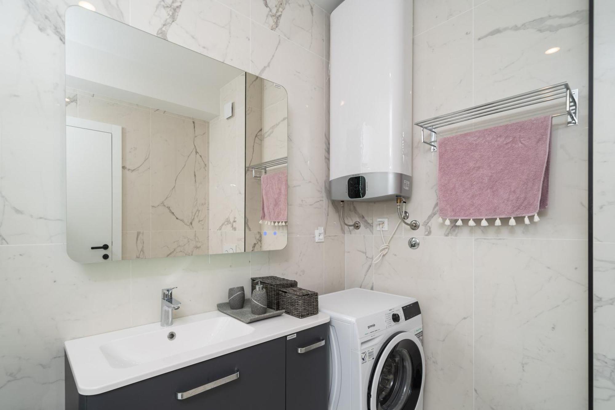 Apartment Laurus Five Stars ドゥブロブニク エクステリア 写真
