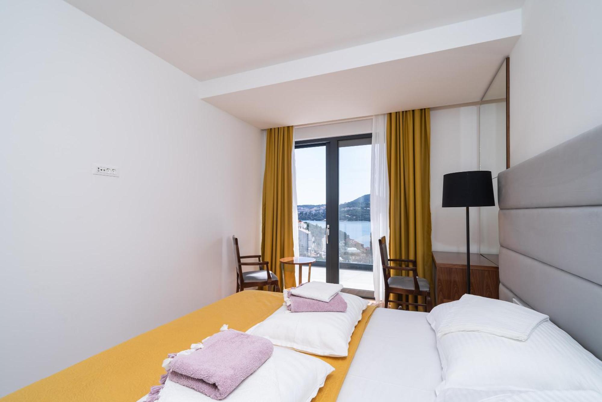 Apartment Laurus Five Stars ドゥブロブニク エクステリア 写真