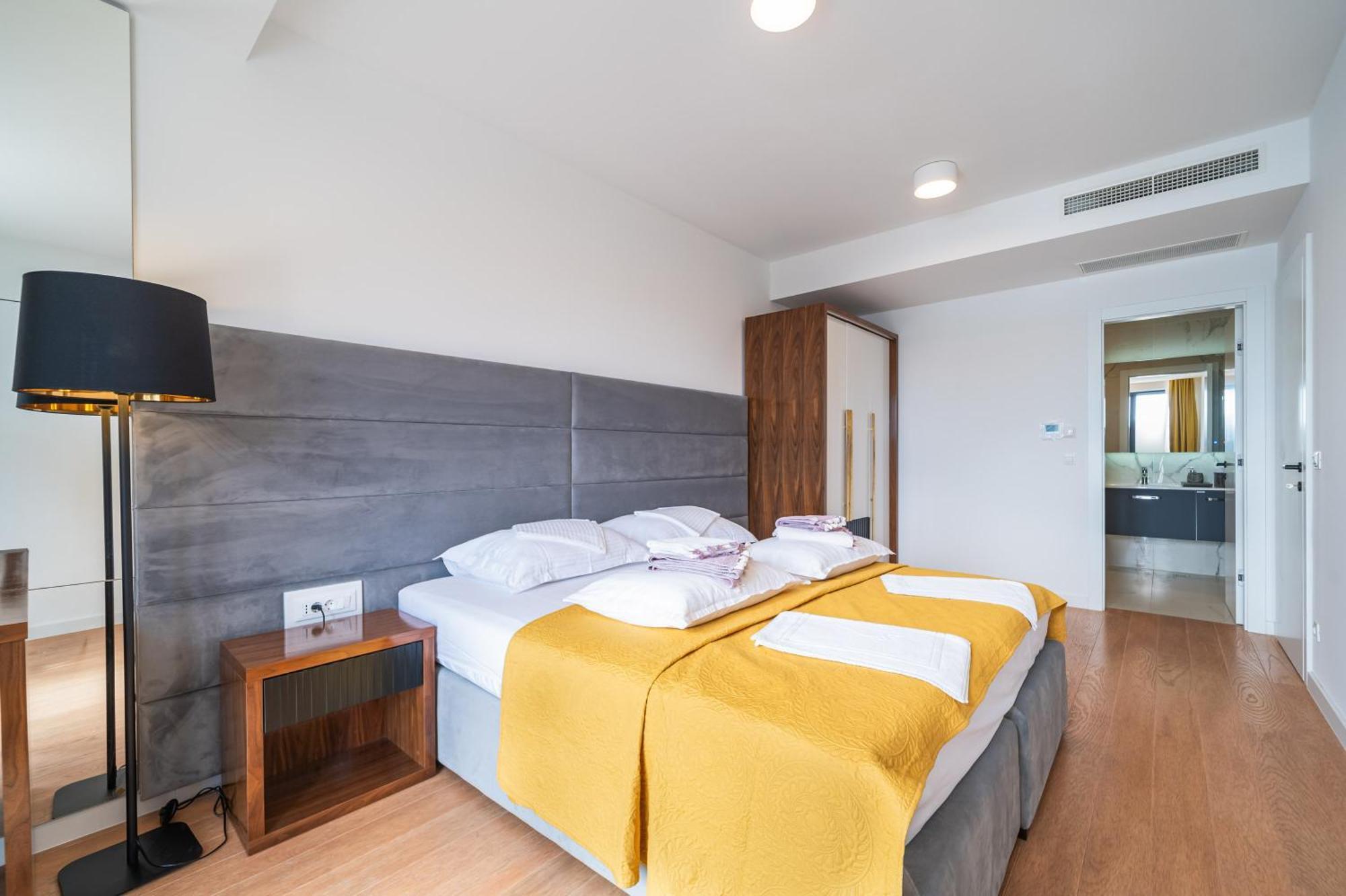 Apartment Laurus Five Stars ドゥブロブニク エクステリア 写真