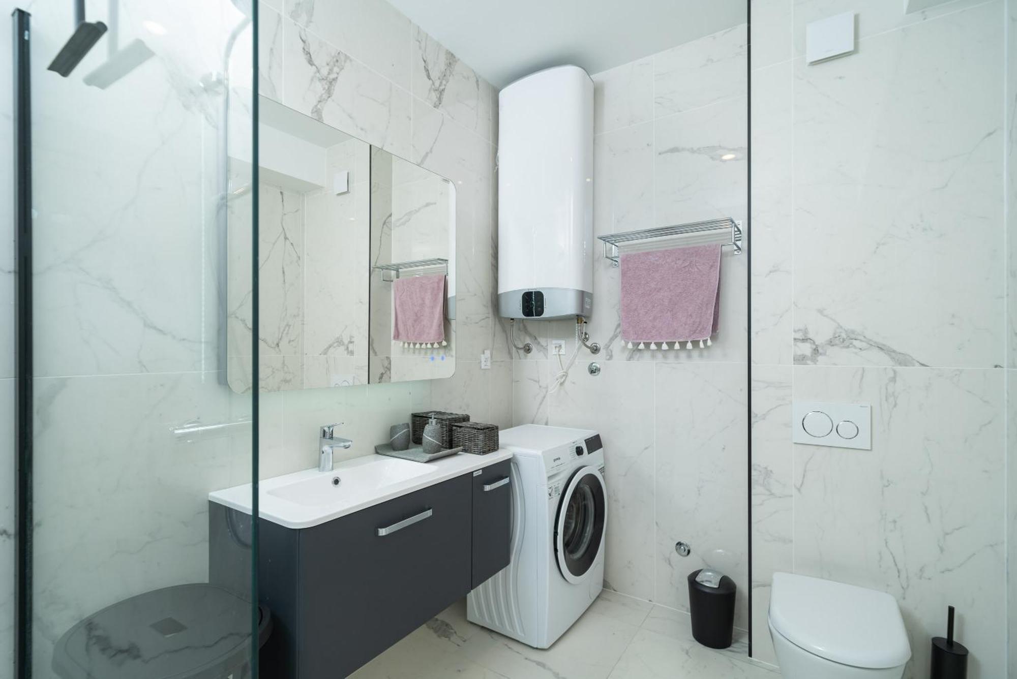 Apartment Laurus Five Stars ドゥブロブニク エクステリア 写真