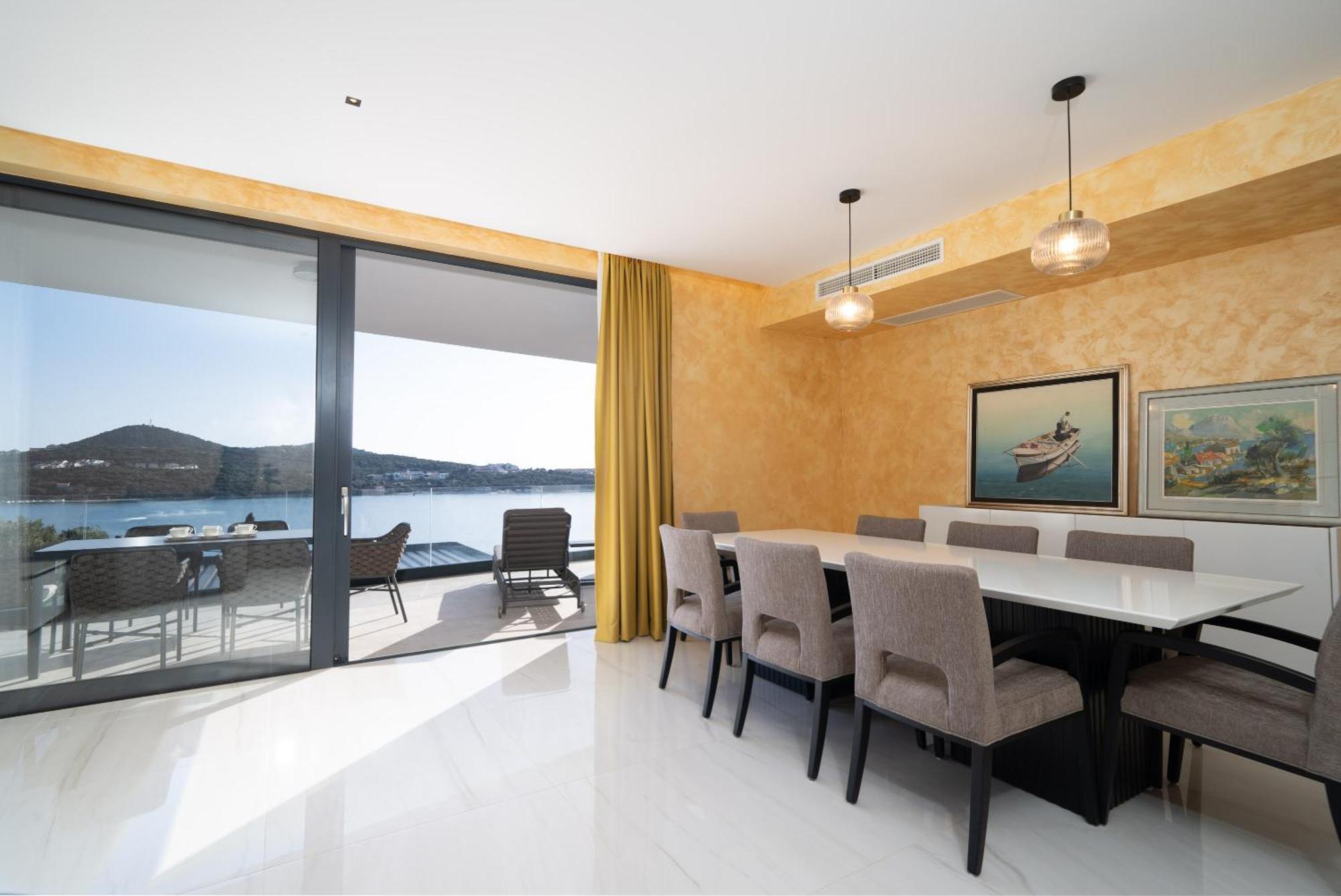 Apartment Laurus Five Stars ドゥブロブニク エクステリア 写真