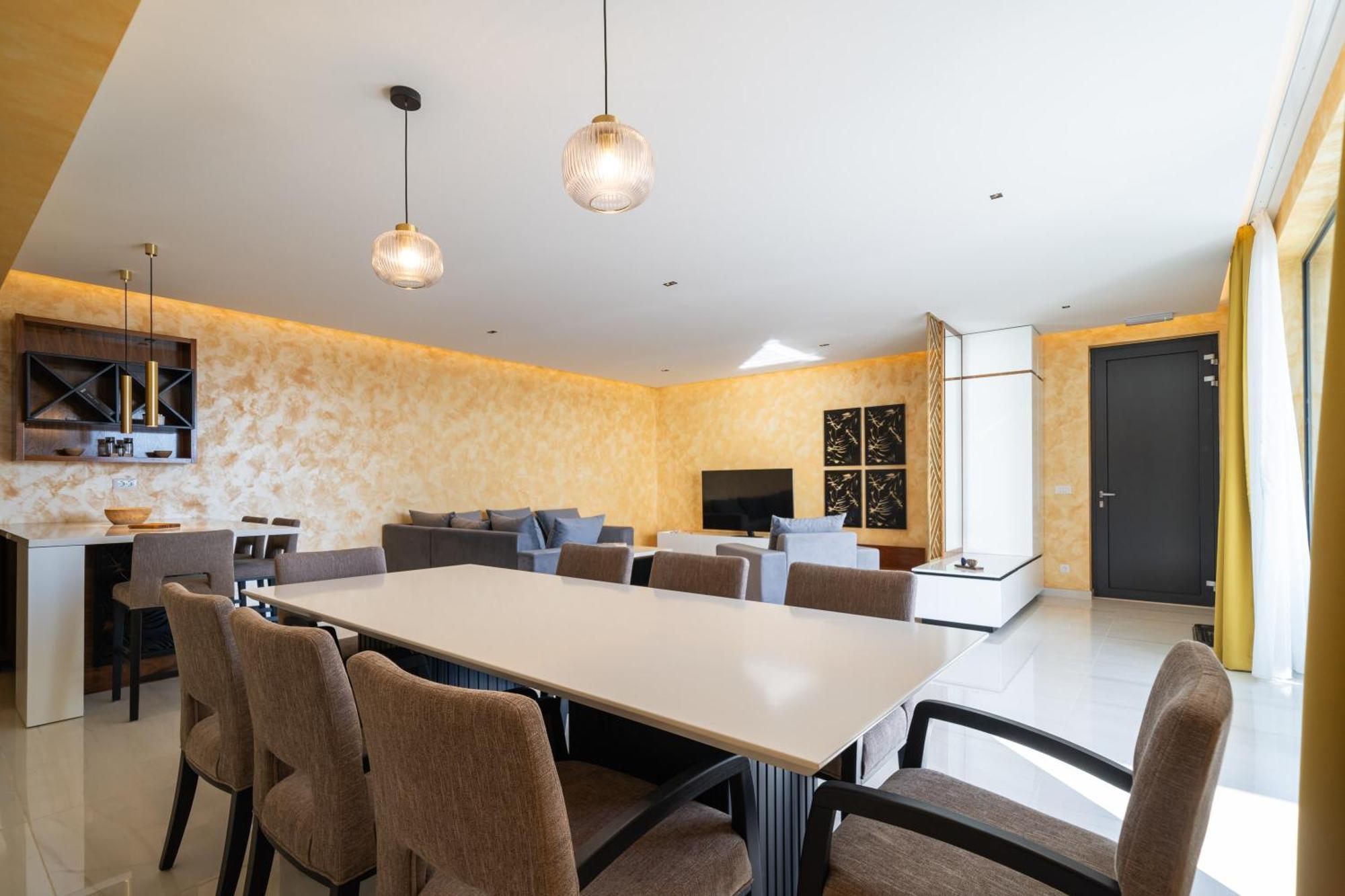Apartment Laurus Five Stars ドゥブロブニク エクステリア 写真